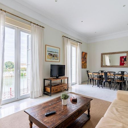 Veoapartment Betis Triana إشبيلية المظهر الخارجي الصورة