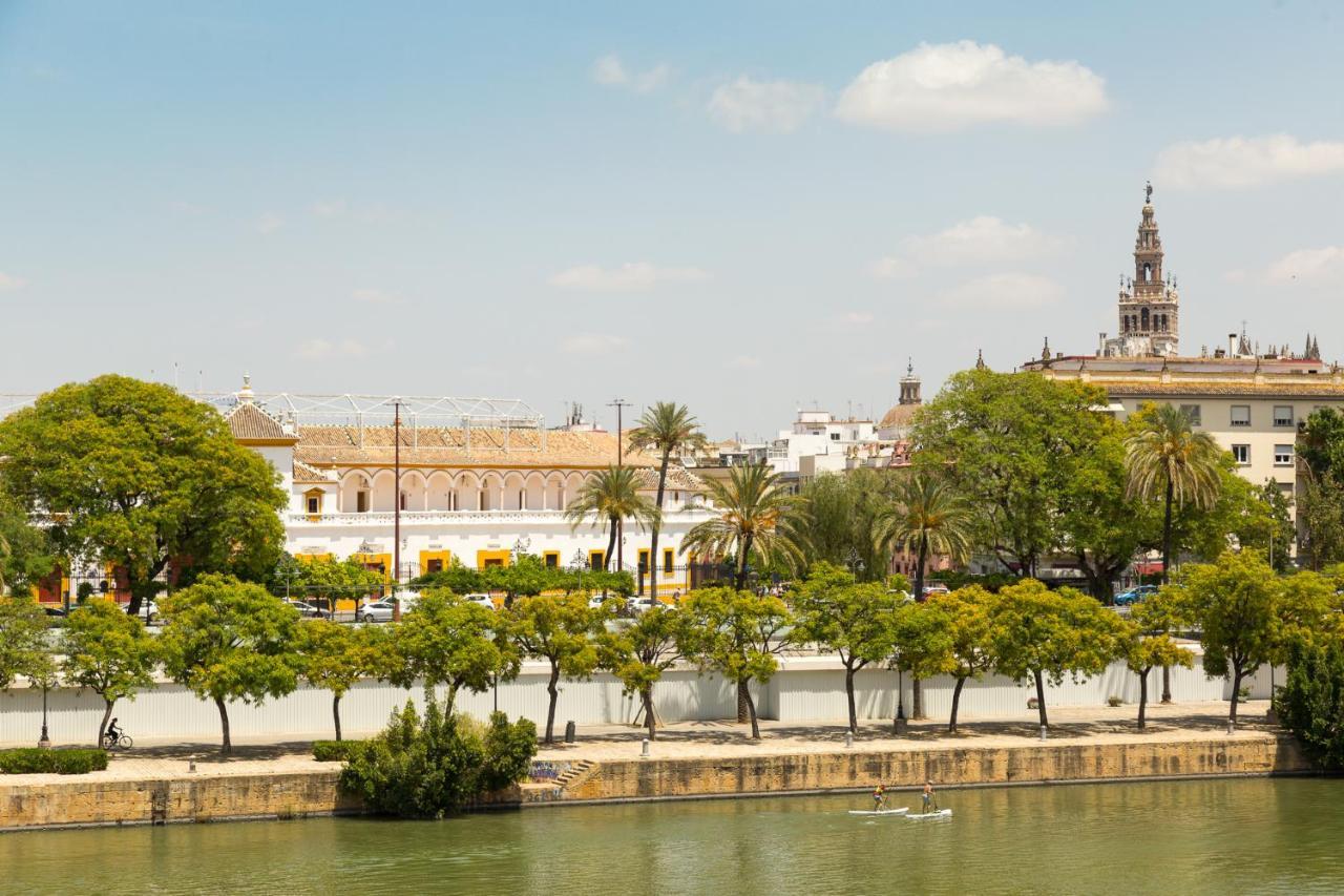 Veoapartment Betis Triana إشبيلية المظهر الخارجي الصورة