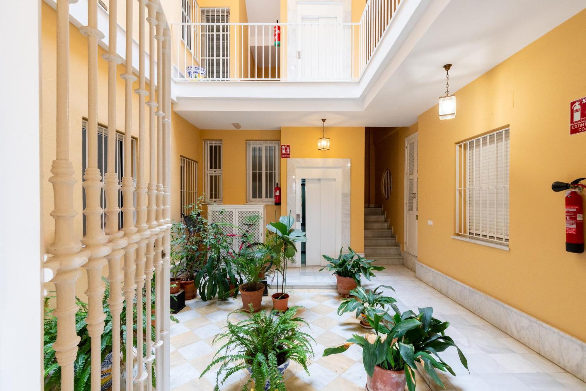 Veoapartment Betis Triana إشبيلية المظهر الخارجي الصورة
