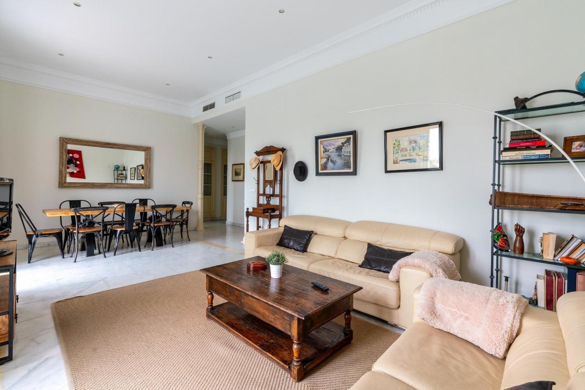 Veoapartment Betis Triana إشبيلية المظهر الخارجي الصورة