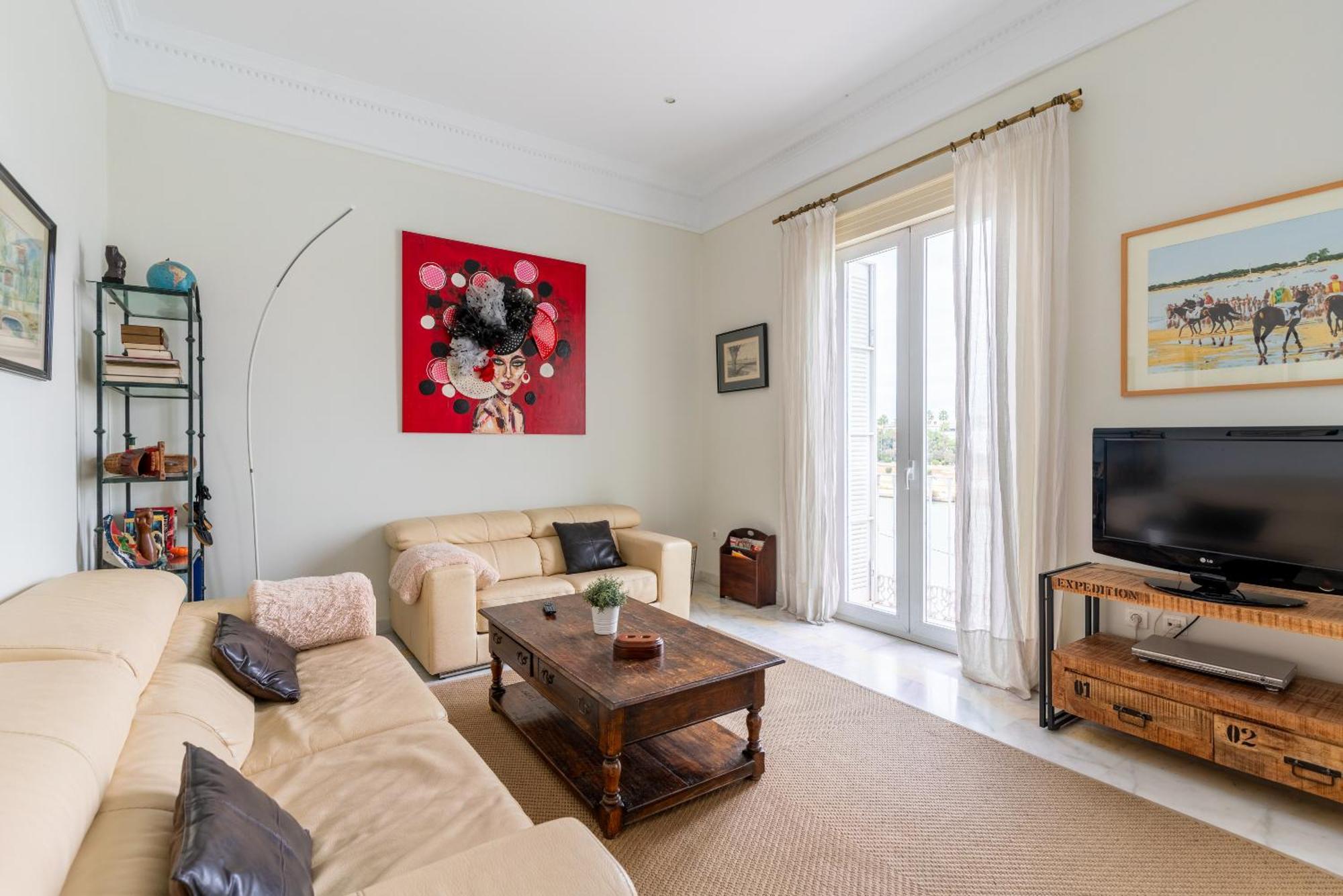 Veoapartment Betis Triana إشبيلية المظهر الخارجي الصورة