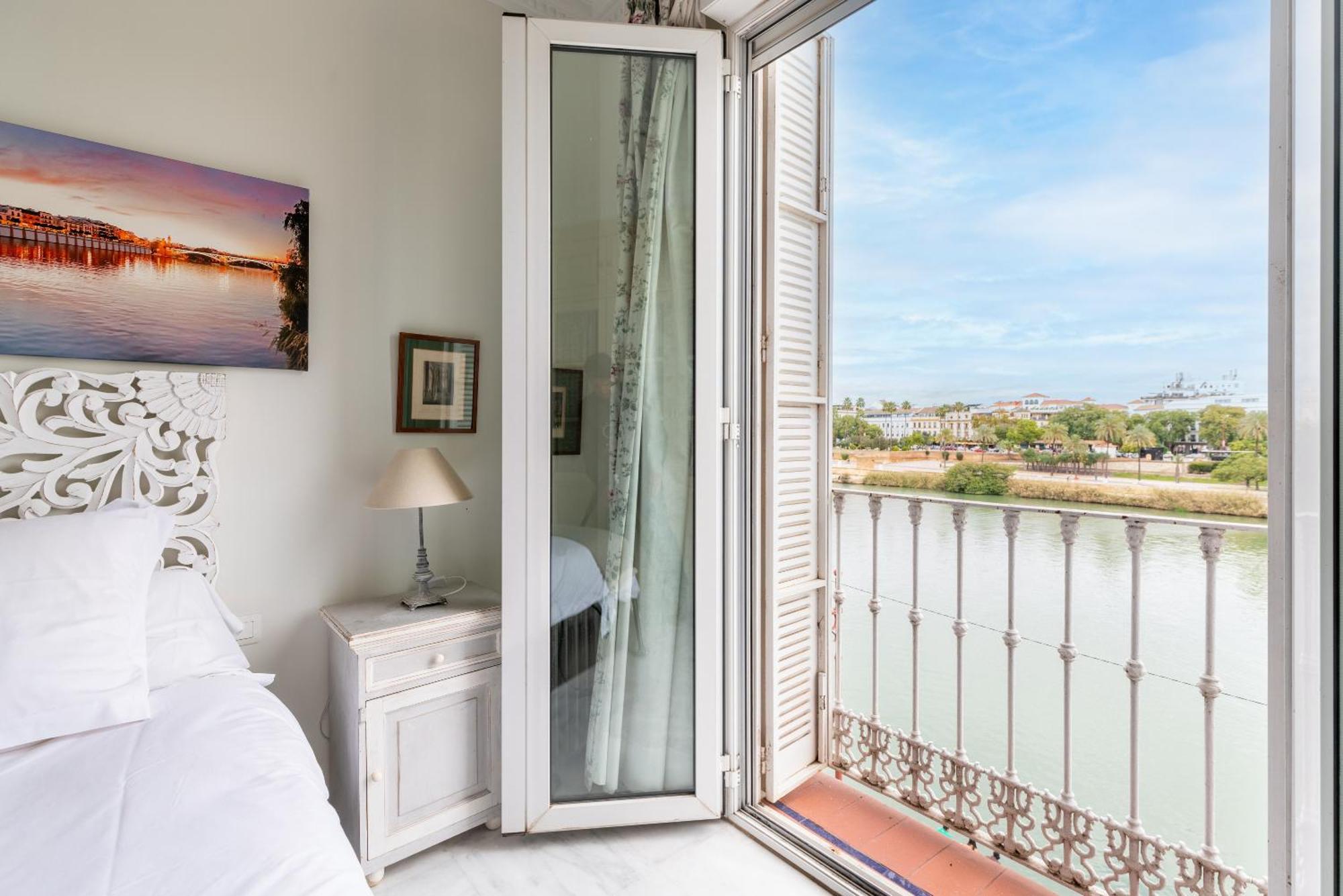 Veoapartment Betis Triana إشبيلية المظهر الخارجي الصورة