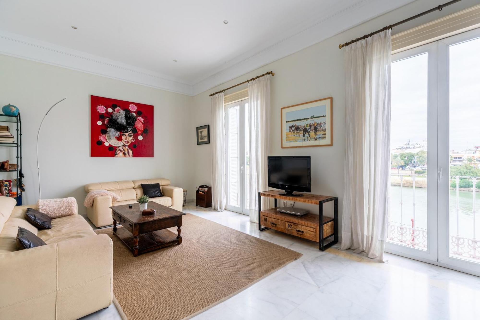 Veoapartment Betis Triana إشبيلية المظهر الخارجي الصورة
