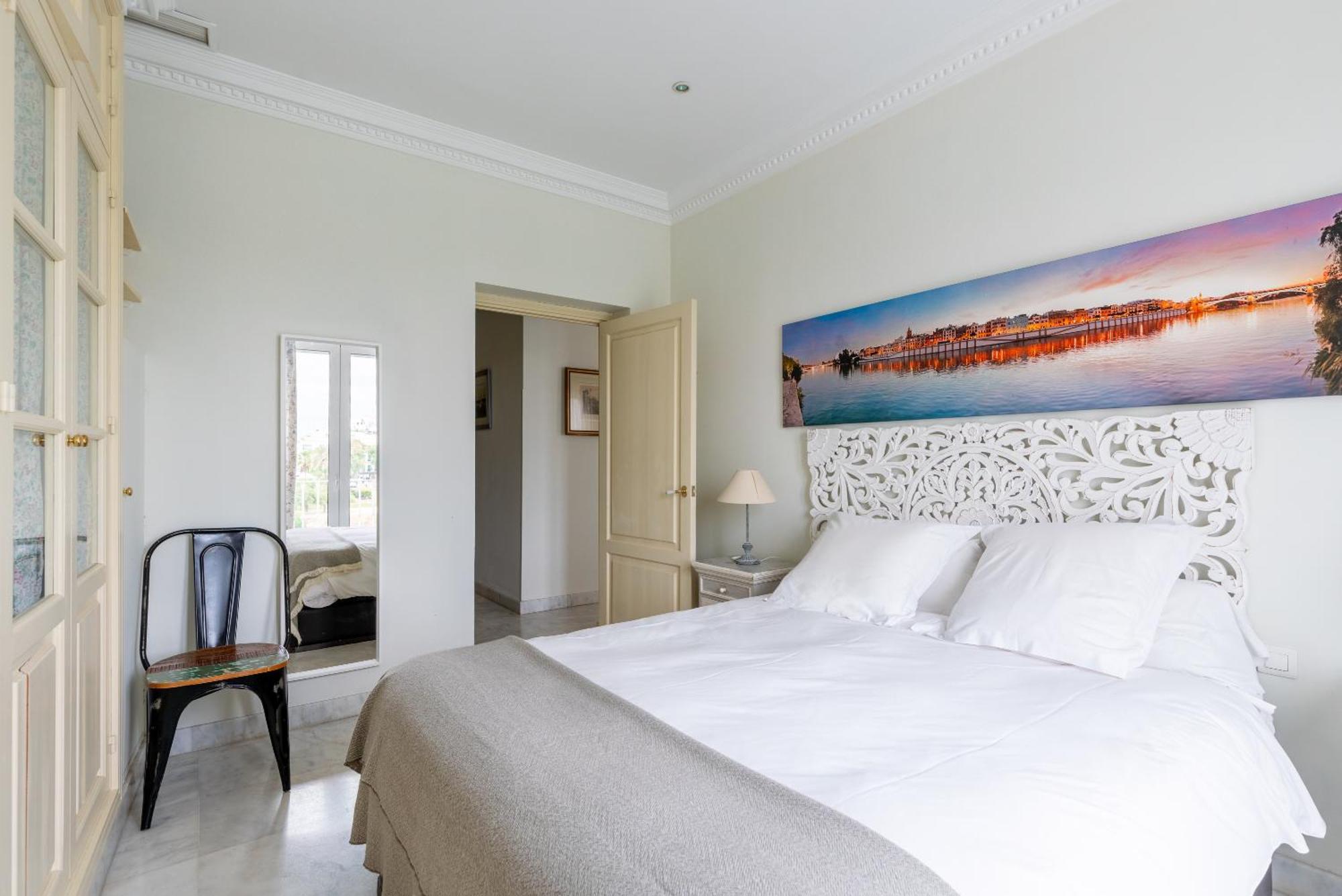 Veoapartment Betis Triana إشبيلية المظهر الخارجي الصورة
