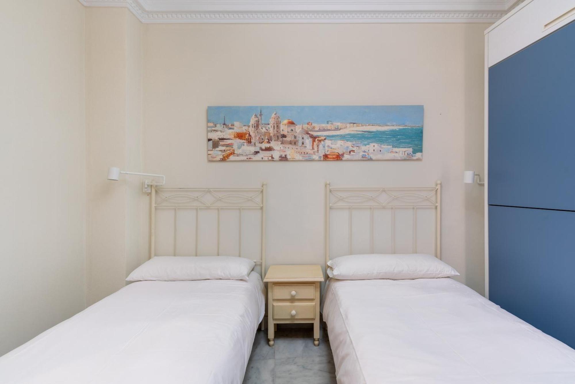 Veoapartment Betis Triana إشبيلية المظهر الخارجي الصورة