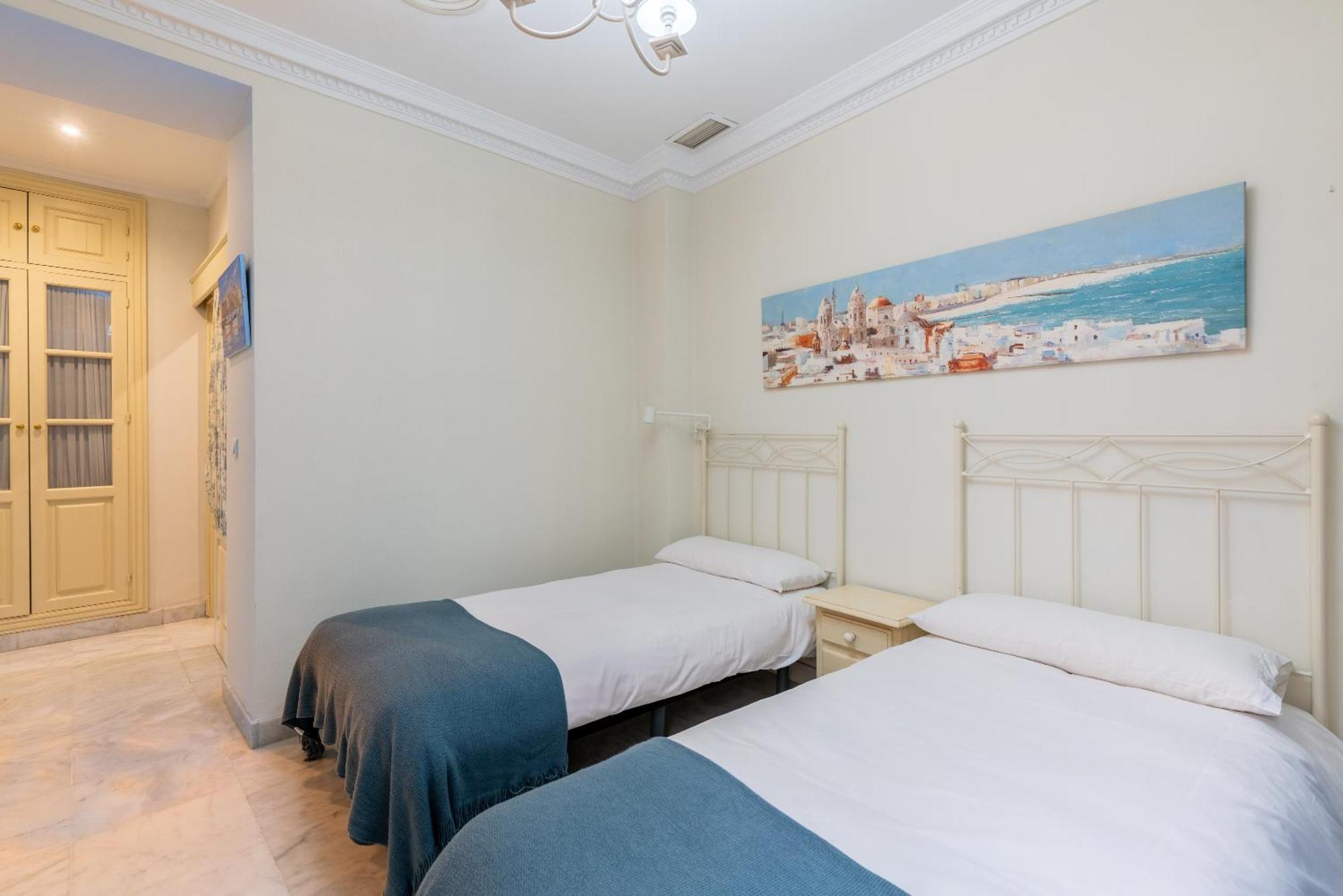 Veoapartment Betis Triana إشبيلية المظهر الخارجي الصورة